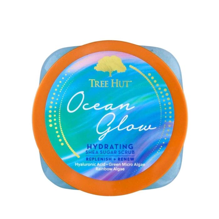 Exfoliante Corporal Tree Hut Ocean Glow 510 g 6
