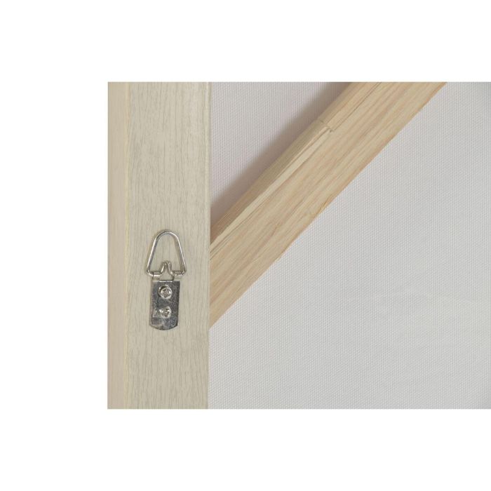 DKD Home Decor Cuadro Alpino de Montañas Blanco y Rosa 80x80 cm (2 Unidades) en Lienzo y MDF 1 DKD Home Decor Cuadro Alpino de Montañas Blanco y Rosa 80x80 cm (2 Unidades) en Lienzo y MDF 1