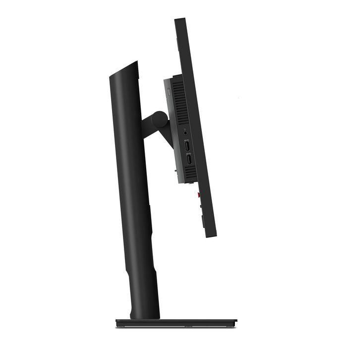 Lenovo T24d-30 Monitor 24" IPS FHD 1920x1200 4ms 100Hz con Altavoces HDMI DP Pivot Negro 7 Lenovo T24d-30 Monitor 24" IPS FHD 1920x1200 4ms 100Hz con Altavoces HDMI DP Pivot Negro 7