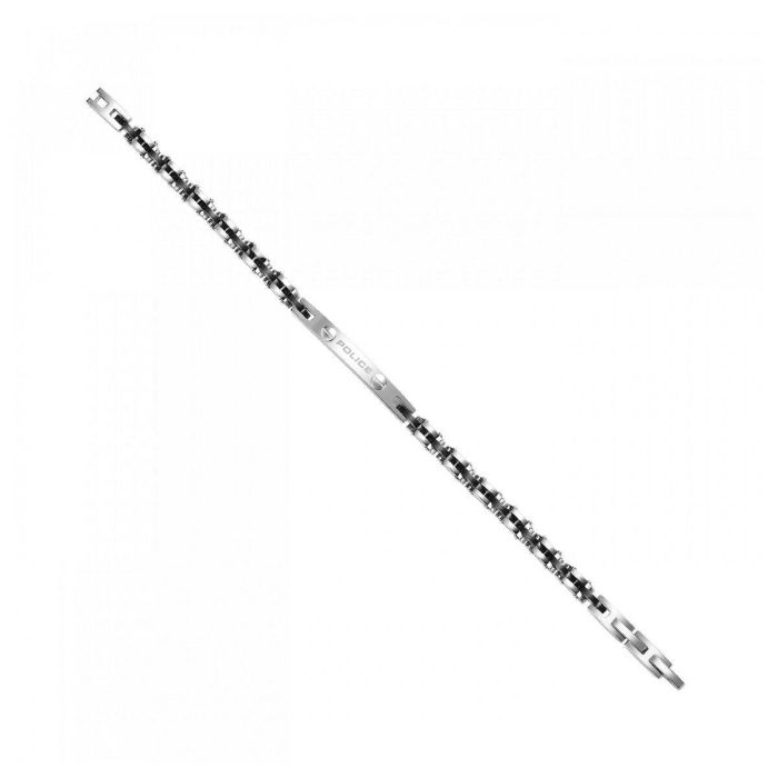 Pulsera Hombre Police PEAGB0039101 Plateado 2 Pulsera Hombre Police PEAGB0039101 Plateado 2