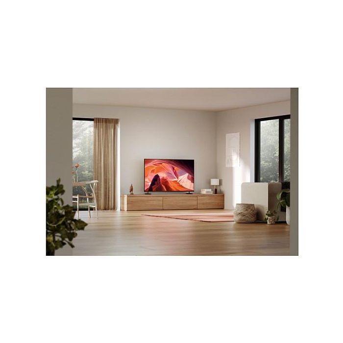 Sony FWD-75X80L Televisor LED 4K Ultra HD de 75 Pulgadas Smart TV Wifi Negro 1