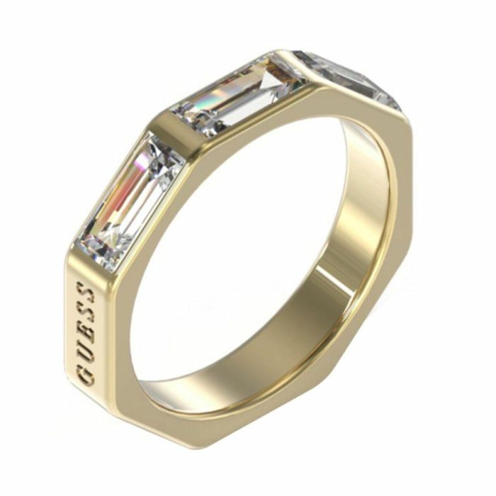 Anillo Mujer Guess JUBR03174JWYG54 (14) 2