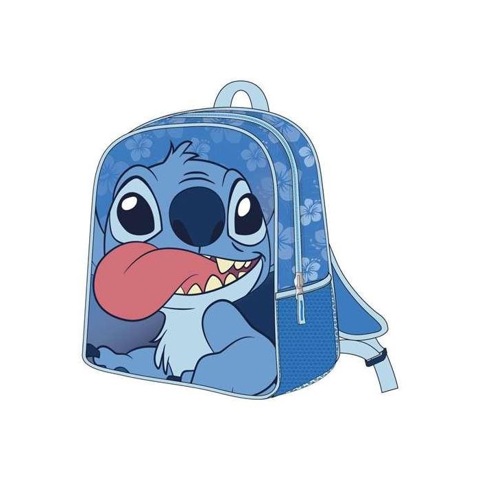 Mochila infantil 3D stitch 25.0 x 31.0 x 10.0 cm