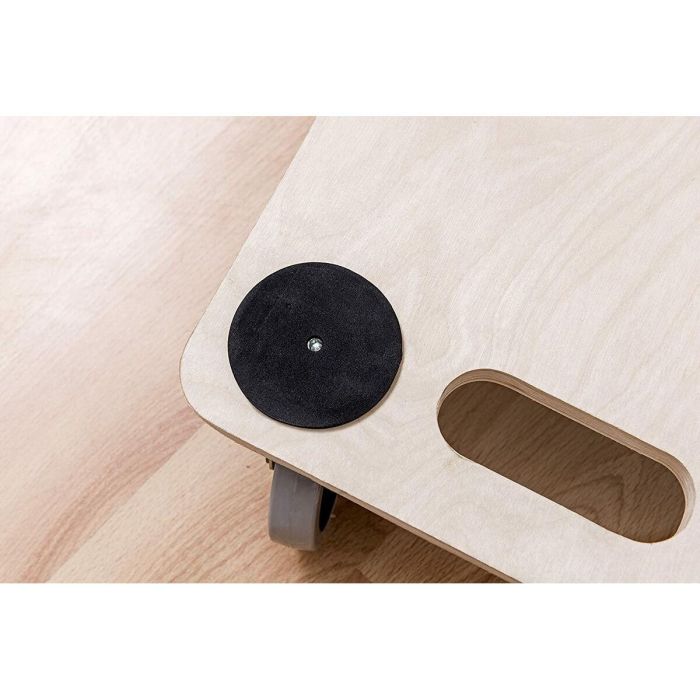 Plataforma Meister 821420 300 kg 68 x 29 cm 3 Plataforma Meister 821420 300 kg 68 x 29 cm 3