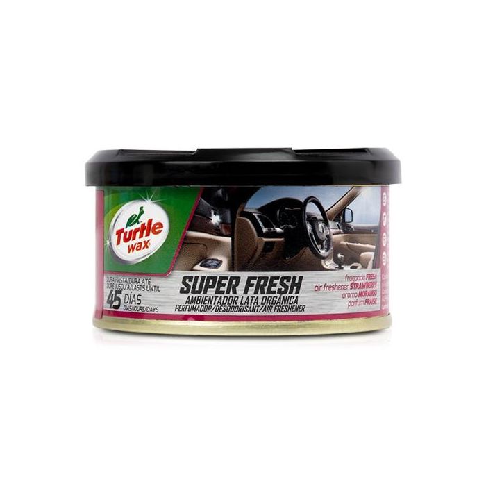 TW Perfumador Coche Lata Fresa TWX701 Accesorio Calidad 1