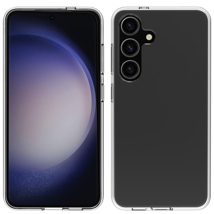 Muvit Funda Recycletek Reciclable para Samsung Galaxy S24 - Protección Ecológica y Resistente