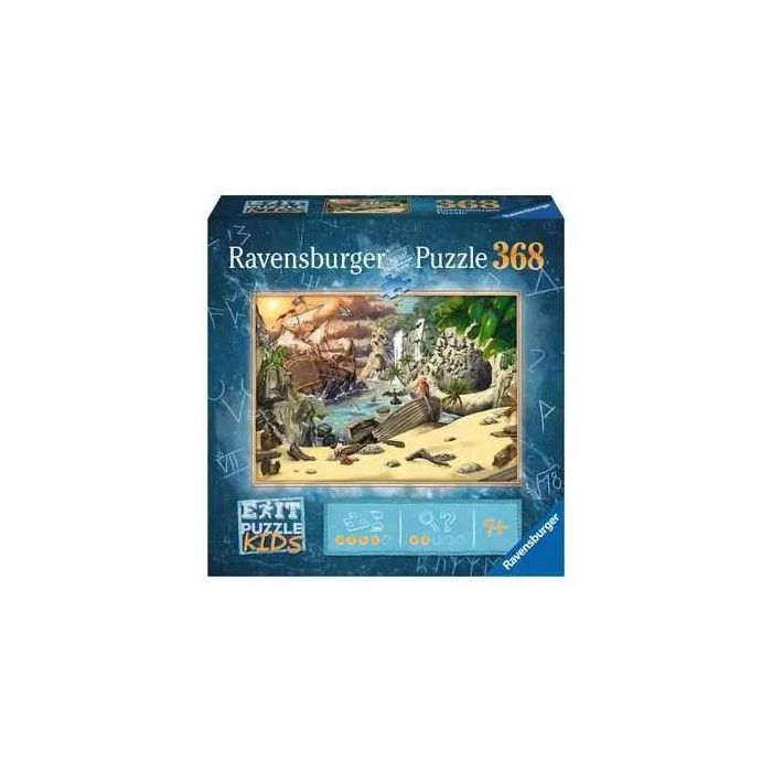 Ravensburger Exit Puzzle Kids Das Piratenabenteuer 0 Ravensburger Exit Puzzle Kids Das Piratenabenteuer 0