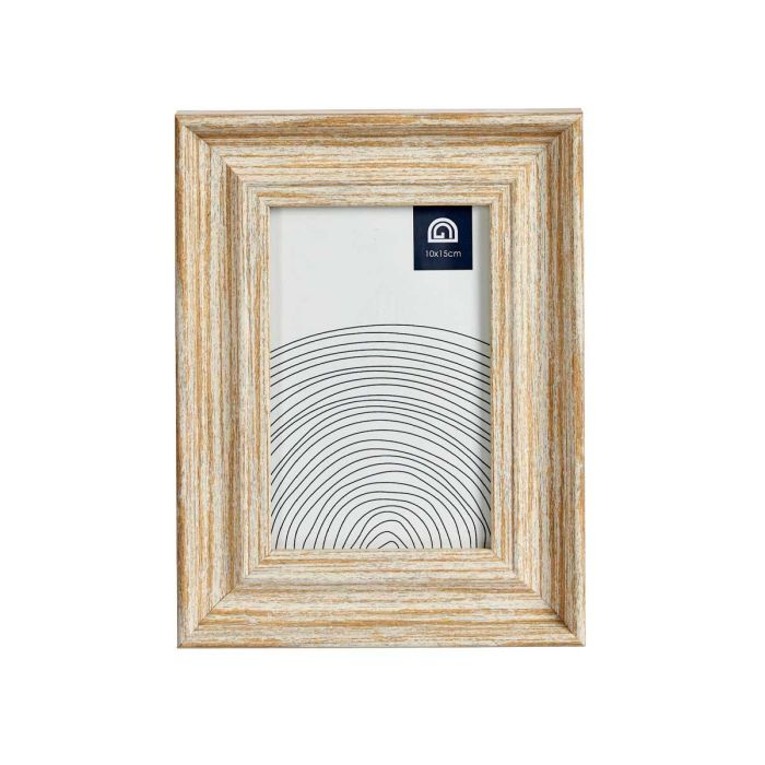 Portafotos Efecto Madera Oro 10X15Cm Giftdecor (24 Unidades) 2 Portafotos Efecto Madera Oro 10X15Cm Giftdecor (24 Unidades) 2