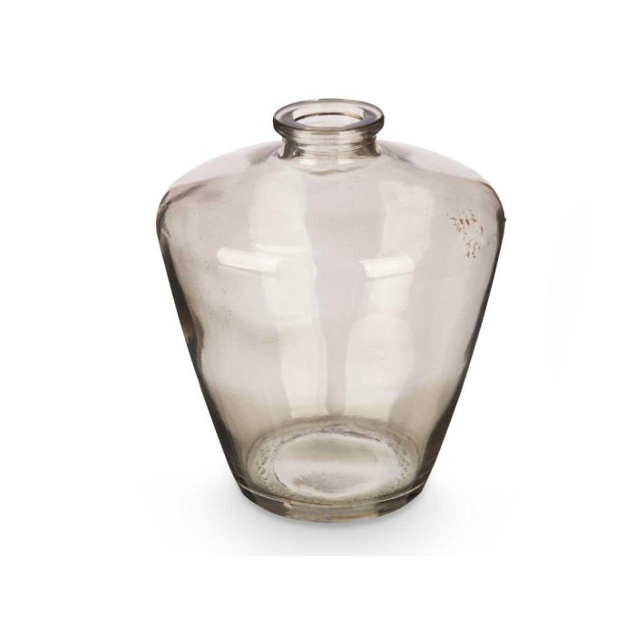Frasco Cristal Diamante Gris Giftdecor 10.5x12.3x10.5 cm (12 Unidades) 1 Frasco Cristal Diamante Gris Giftdecor 10.5x12.3x10.5 cm (12 Unidades) 1
