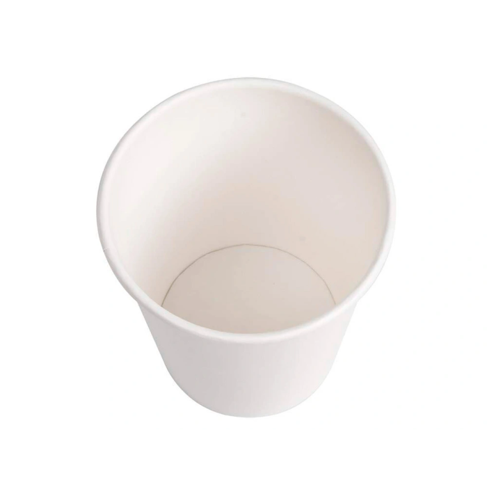Blanca Vaso Térmico Cartón Blanco 200 cc Biodegradable Paquete 50 Unidades 3 Blanca Vaso Térmico Cartón Blanco 200 cc Biodegradable Paquete 50 Unidades 3