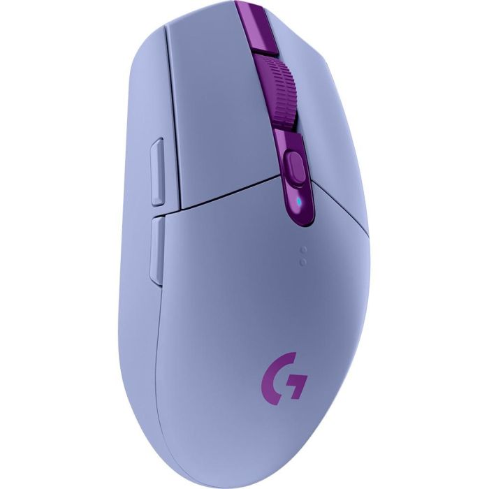 Logitech G305 LIGHTSPEED Ratón Gaming Inalámbrico 4