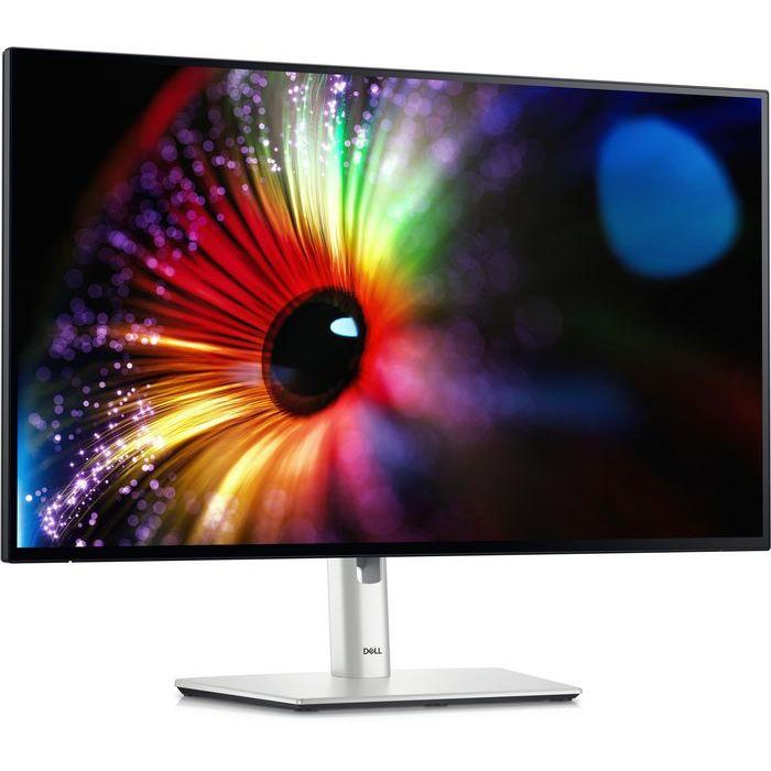 Dell 68.6cm (27") Quad HD 2560 x 1440 Edge LED IPS, 16:9, 350cd/m², 1.07B, 8ms, 178°/178°, 2000:1 Dell 68.6cm (27") Quad HD 2560 x 1440 Edge LED IPS, 16:9, 350cd/m², 1.07B, 8ms, 178°/178°, 2000:1