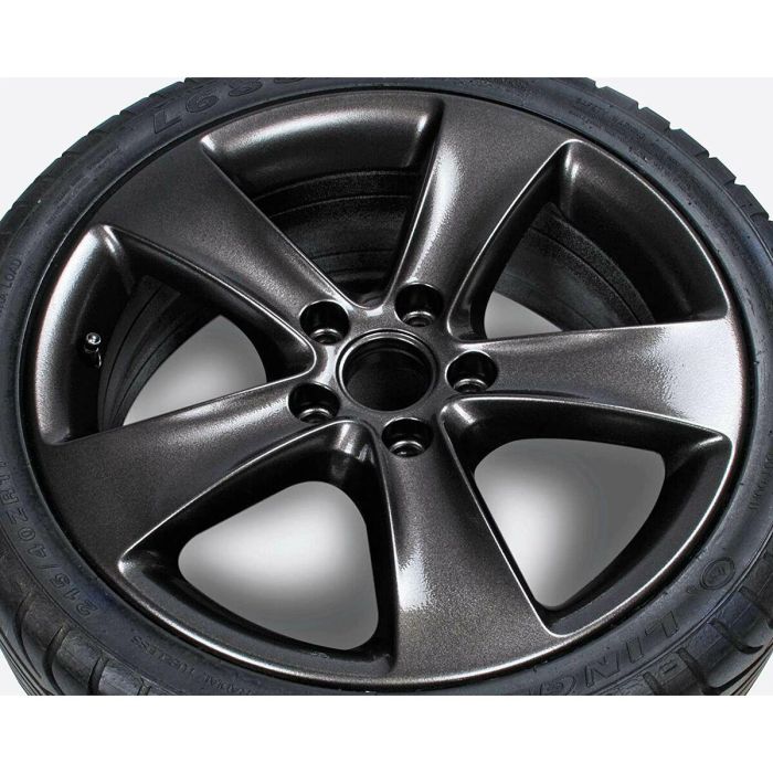 Foliatec FO2062 Kit Goma Líquida Spray Film Protector Llantas Coche Antracita Metálico 2x400ml Desmontable 4 Foliatec FO2062 Kit Goma Líquida Spray Film Protector Llantas Coche Antracita Metálico 2x400ml Desmontable 4