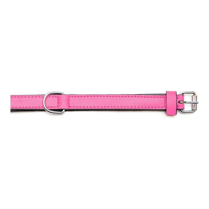 Collar para Perro Gloria Acolchado Fucsia (50 x 2,5 cm) 5 Collar para Perro Gloria Acolchado Fucsia (50 x 2,5 cm) 5