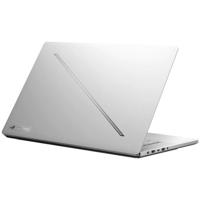 Portátil para juegos ASUS ROG Zephyrus G16 OLED | Sin Windows - 16" WQXGA 240 Hz - RTX 5060 de 8 GB - Intel Core Ultra 7 de 255 GHz - 32 GB de RAM - 3 Portátil para juegos ASUS ROG Zephyrus G16 OLED | Sin Windows - 16" WQXGA 240 Hz - RTX 5060 de 8 GB - Intel Core Ultra 7 de 255 GHz - 32 GB de RAM - 3