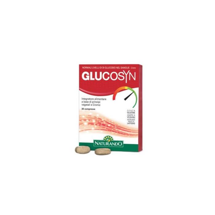 Glucosyn 30Comp. Glucosyn 30Comp.