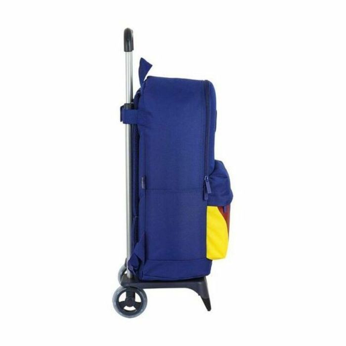 Moch 868+carro 905 f.c.barcelona 2ª equi 31x47x15cm 1 Moch 868+carro 905 f.c.barcelona 2ª equi 31x47x15cm 1