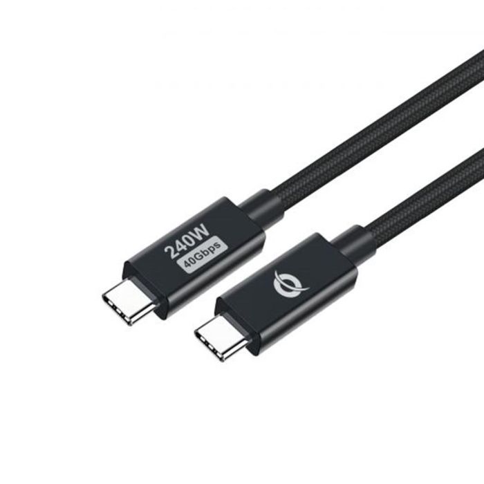 Cable Usb - C Conceptronic Macho - Macho Cable Usb - C Conceptronic Macho - Macho