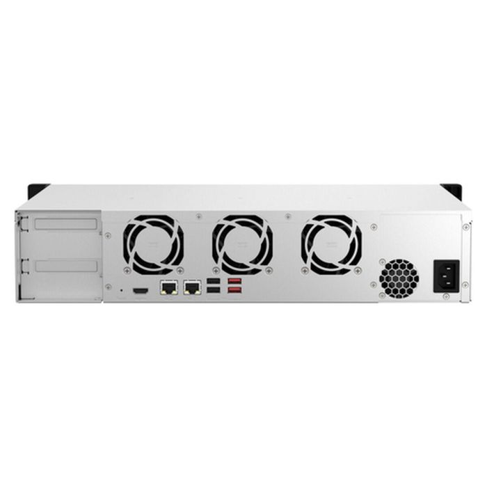 Almacenamiento en Red Qnap TS-864EU-8G Negro Intel Celeron 1 Almacenamiento en Red Qnap TS-864EU-8G Negro Intel Celeron 1