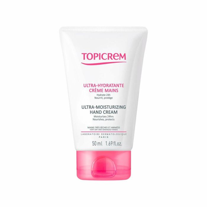Topicrem Crema de Manos Ultra Hidratante 50 ml