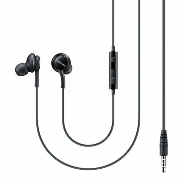 Auriculares con Micrófono Samsung EO-IA500BBEGWW 4