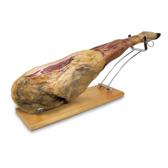 Jamonero Plegable de Madera Quttin (4 Unidades) 9 Jamonero Plegable de Madera Quttin (4 Unidades) 9