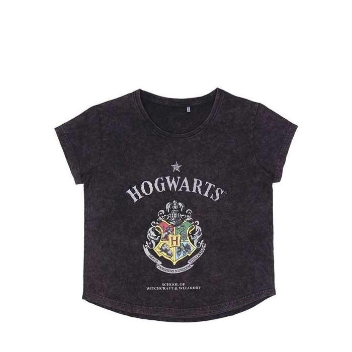 Camiseta corta single jersey harry potter talla m 0 Camiseta corta single jersey harry potter talla m 0