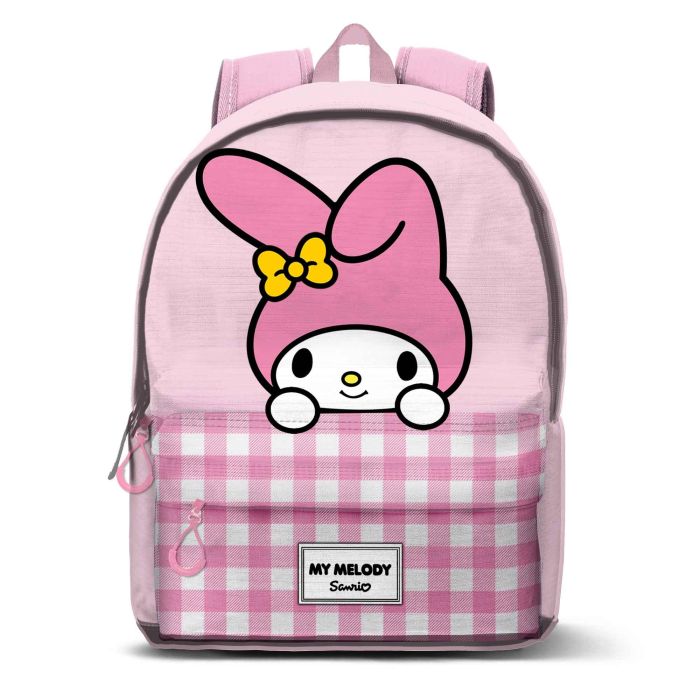 Mochila HS FAN 2.2 Cute Sanrio My Melody Rosa