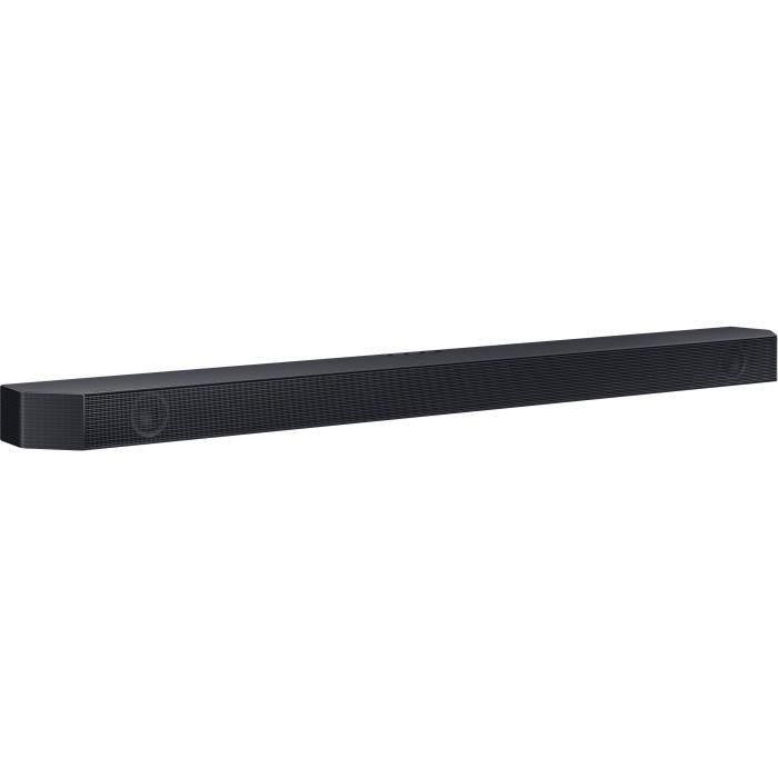 Samsung HW -Q600B - Barra de sonido 3.1.2CH - Dolby Atmos DTS: X - Bluetooth - Cabina basal inalámbrica - Su inmersivo 4 Samsung HW -Q600B - Barra de sonido 3.1.2CH - Dolby Atmos DTS: X - Bluetooth - Cabina basal inalámbrica - Su inmersivo 4