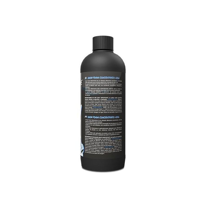 Champú Coche Motorrevive Snow Foam Azul Concentrado 500 ml 2 Champú Coche Motorrevive Snow Foam Azul Concentrado 500 ml 2