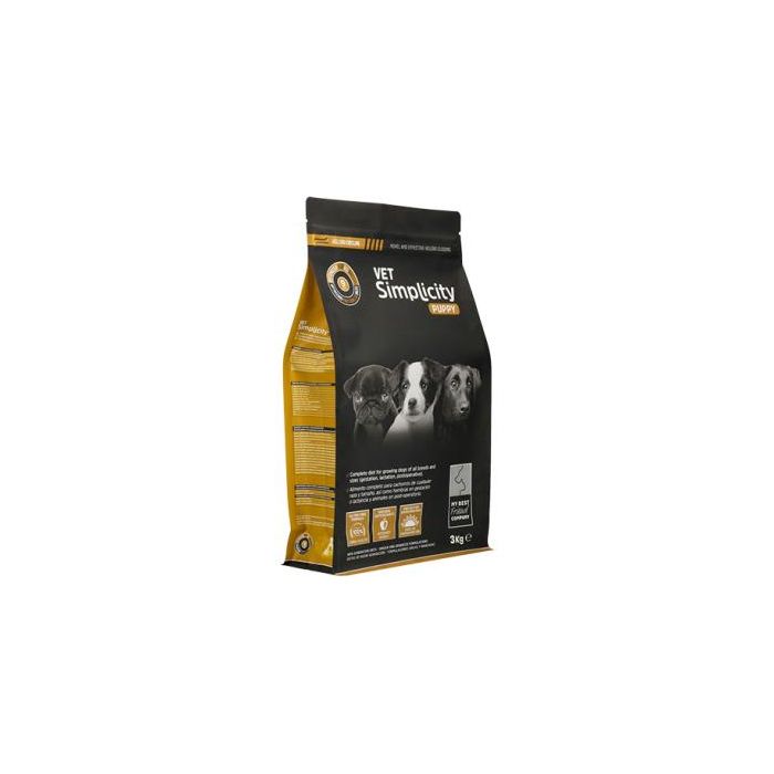 Vet Simplicity Pack para Cachorros - Cuidado Completo Vet Simplicity Pack para Cachorros - Cuidado Completo