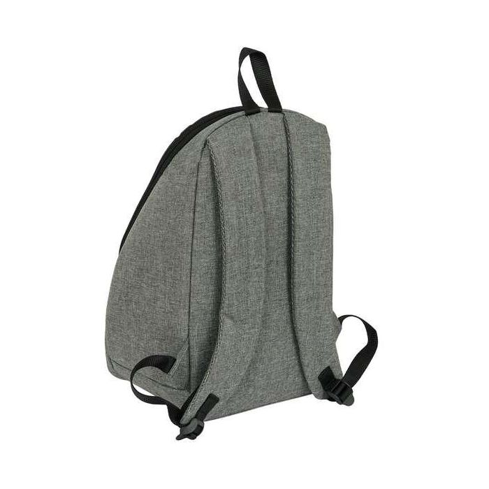 Safta Mochila Nevera Minnie Mouse Grey 23x36x18cm Waterproof 2