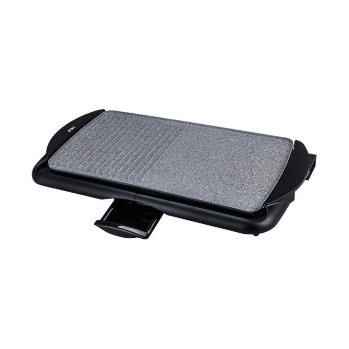 Tabla de asar efecto piedra 2000 W edm Tabla de asar efecto piedra 2000 W edm