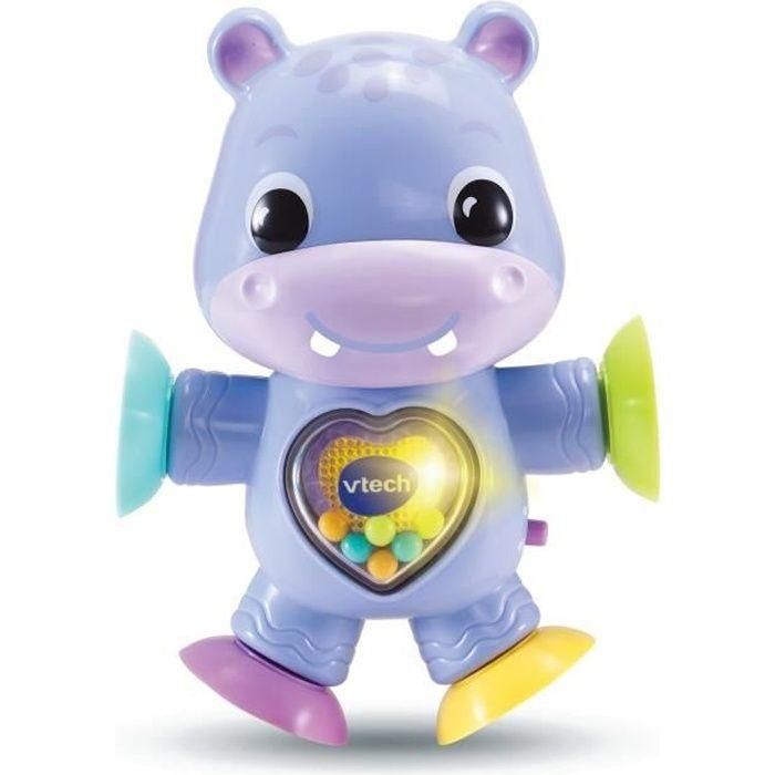 VTECH BABY - Theo, mi hipopótamo Pirouette VTECH BABY - Theo, mi hipopótamo Pirouette