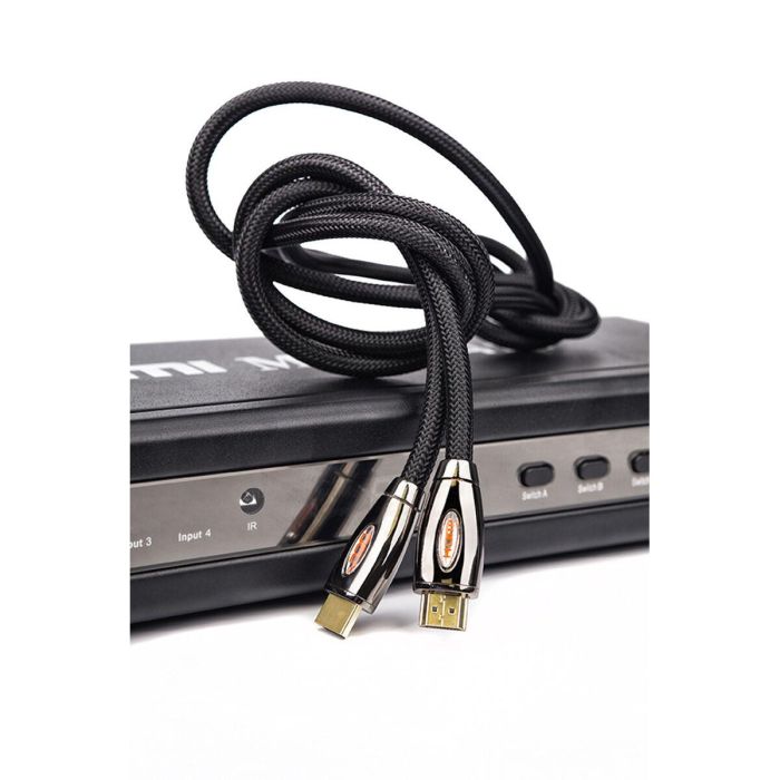 Cable VGA DCU 30501071 Negro 10