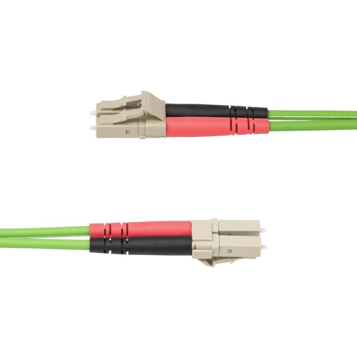 Cable USB Startech LCLCL-2M-OM5-FIBER Verde 2 m 3 Cable USB Startech LCLCL-2M-OM5-FIBER Verde 2 m 3