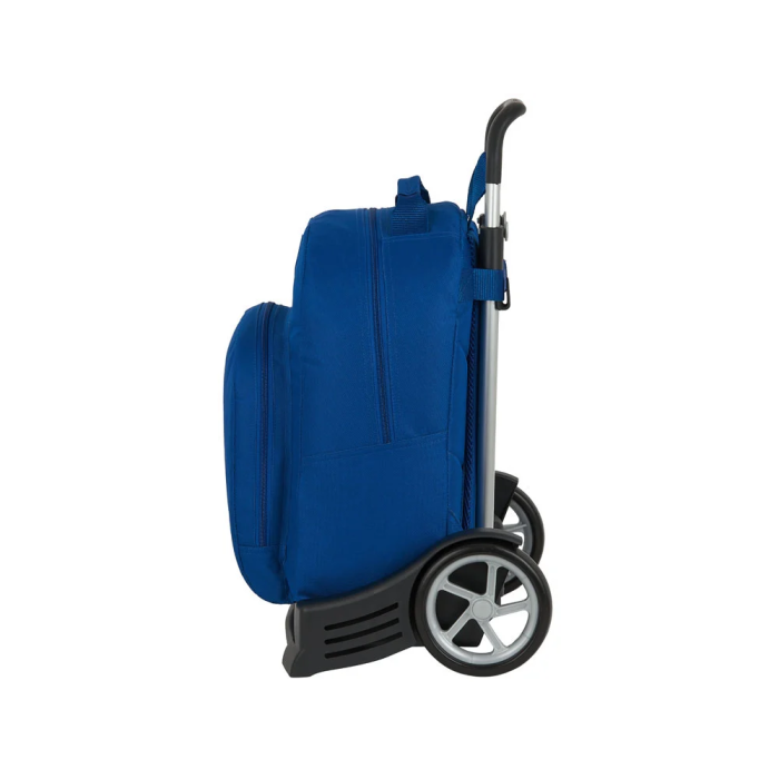 Safta Mochila 305+Carro Evolution Blackfit8 Oxford 2