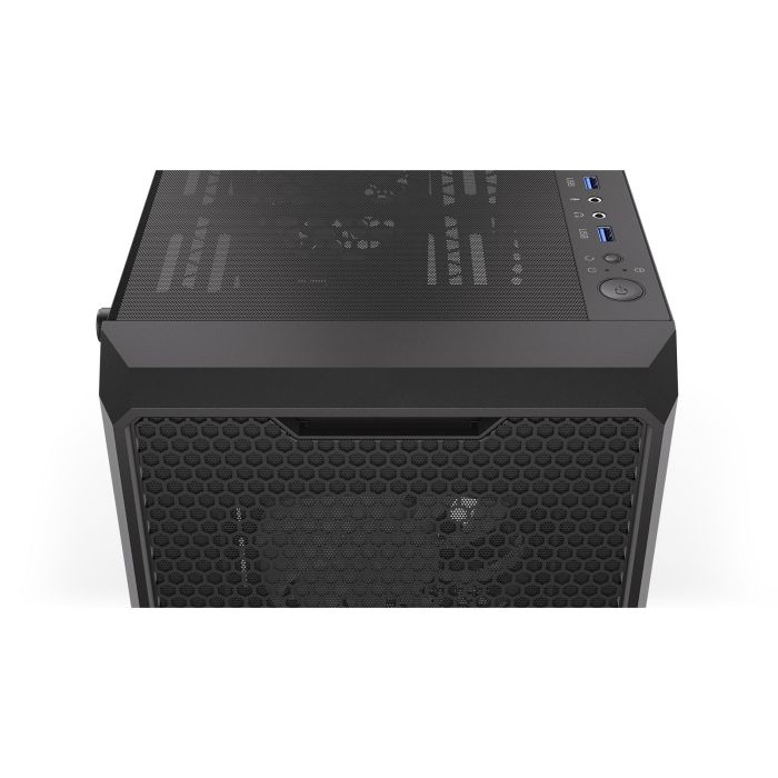 Endorfy Regnum 400 ARGB Black - Caja Torre PC ATX/Micro-ATX/Mini-ITX con Iluminación Multi y Ventana Lateral de Vidrio Templado 13 Endorfy Regnum 400 ARGB Black - Caja Torre PC ATX/Micro-ATX/Mini-ITX con Iluminación Multi y Ventana Lateral de Vidrio Templado 13