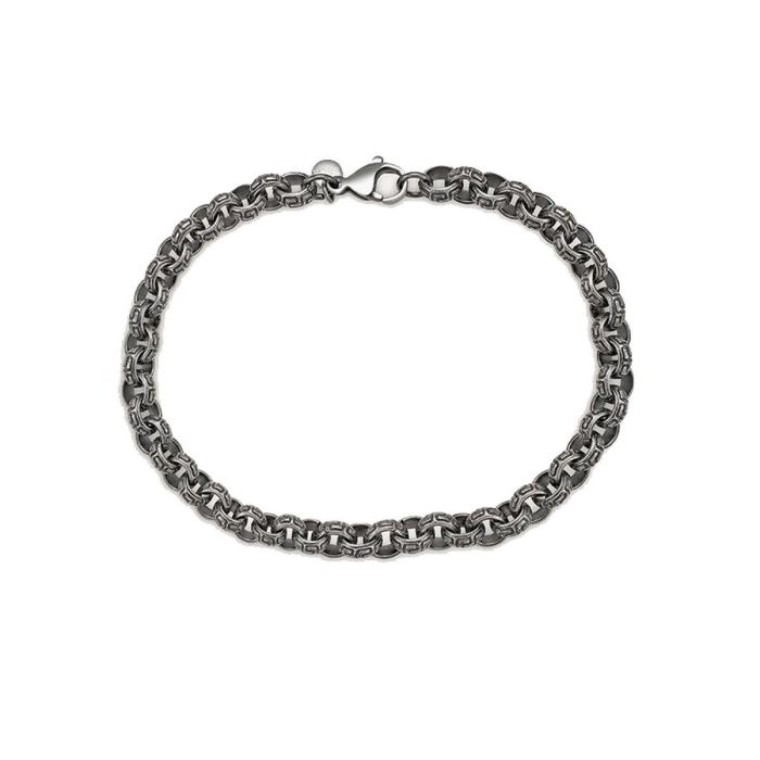 Pulsera Hombre Stroili 1694949 Plateado Pulsera Hombre Stroili 1694949 Plateado