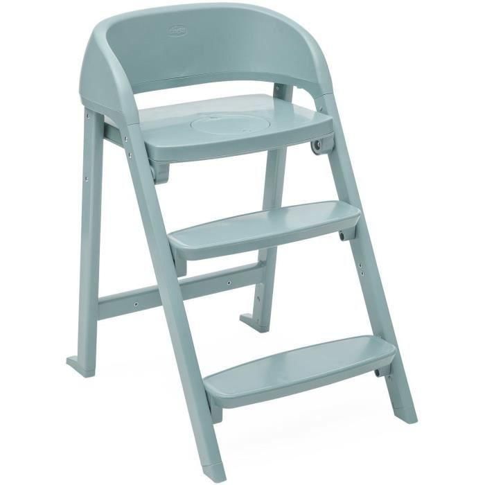 Trona evolutiva CHICCO Crescendo Lite - Lago de Como - Azul - 6 meses - 8,25 Kg 5 Trona evolutiva CHICCO Crescendo Lite - Lago de Como - Azul - 6 meses - 8,25 Kg 5