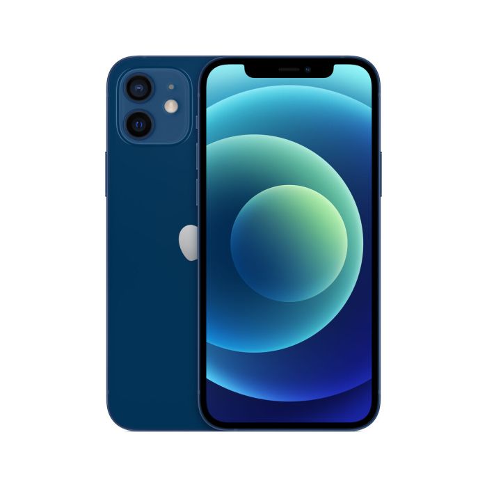 Smartphone Apple iPhone 12 6,1" 128 GB Azul Smartphone Apple iPhone 12 6,1" 128 GB Azul