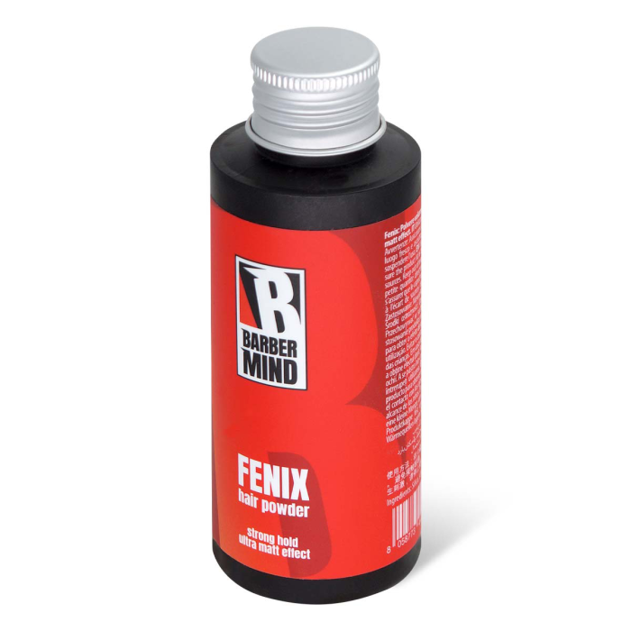 Barber Mind Fenix Ultra Matte Texture Powder 30 mL Barber Mind Fenix Ultra Matte Texture Powder 30 mL