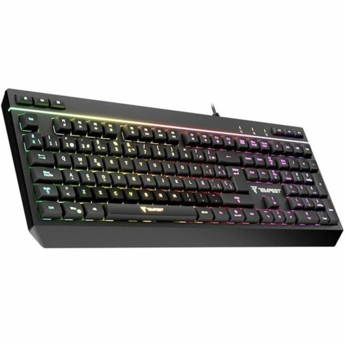 Teclado Tempest Negro 2 Teclado Tempest Negro 2