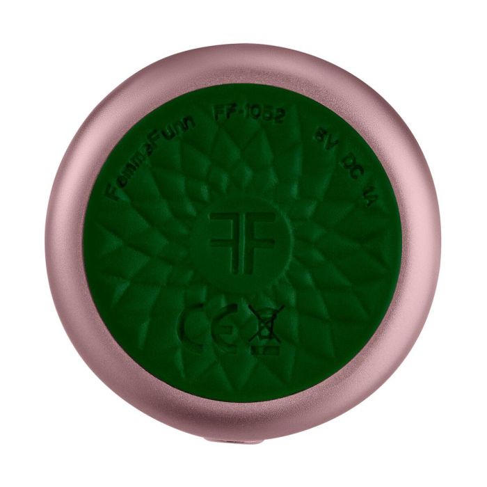 Plug Anal FemmeFunn Rosa (8,9 cm) 4 Plug Anal FemmeFunn Rosa (8,9 cm) 4