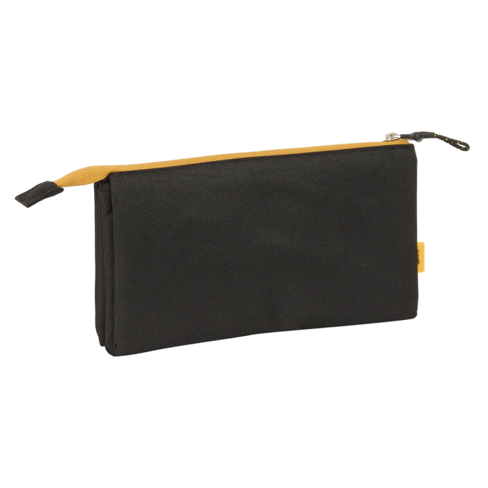 Portatodo Triple Kings League Ultimate Móstoles Negro 22 x 12 x 3 cm 1