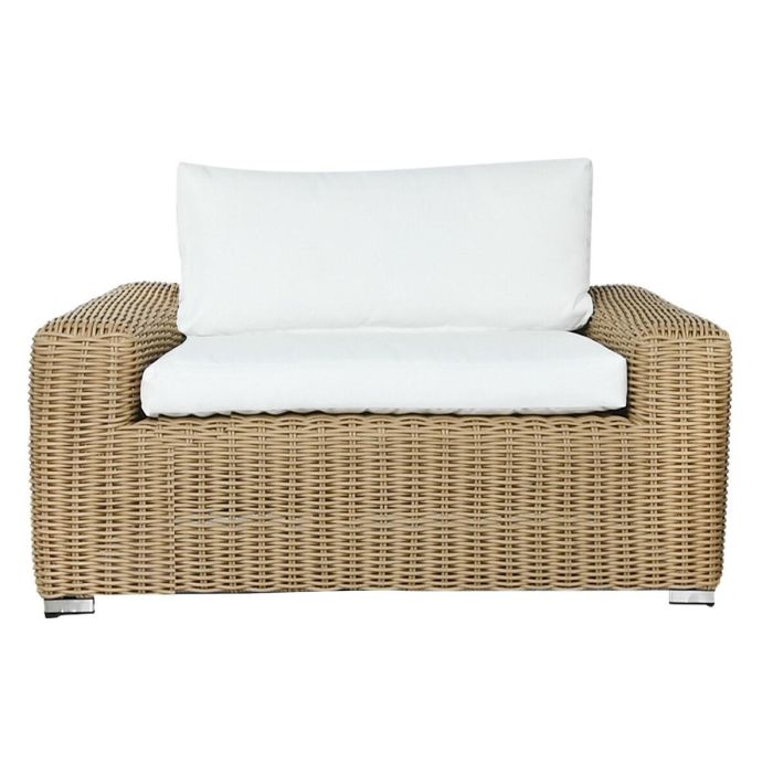 Sillon Terraza Y Jardin DKD Home Decor Marron Claro Beige 87 x 63 x 111 cm 1 Sillon Terraza Y Jardin DKD Home Decor Marron Claro Beige 87 x 63 x 111 cm 1