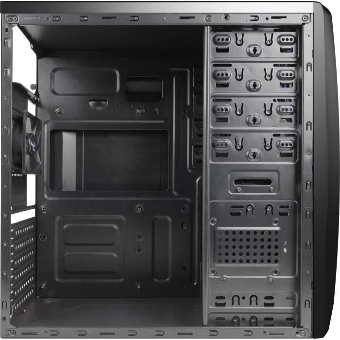 Aerocool PC case CS-1102 - Negro - Torre mediana 3 Aerocool PC case CS-1102 - Negro - Torre mediana 3