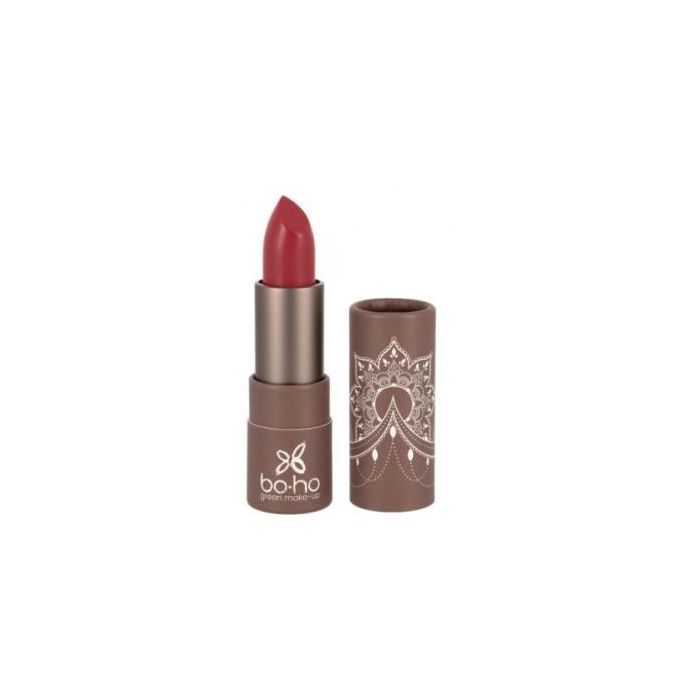 BOHO GREEN MAKE UP Barra de Labios Mate 106 Tulipe 3,5 Gr Bio Vegan