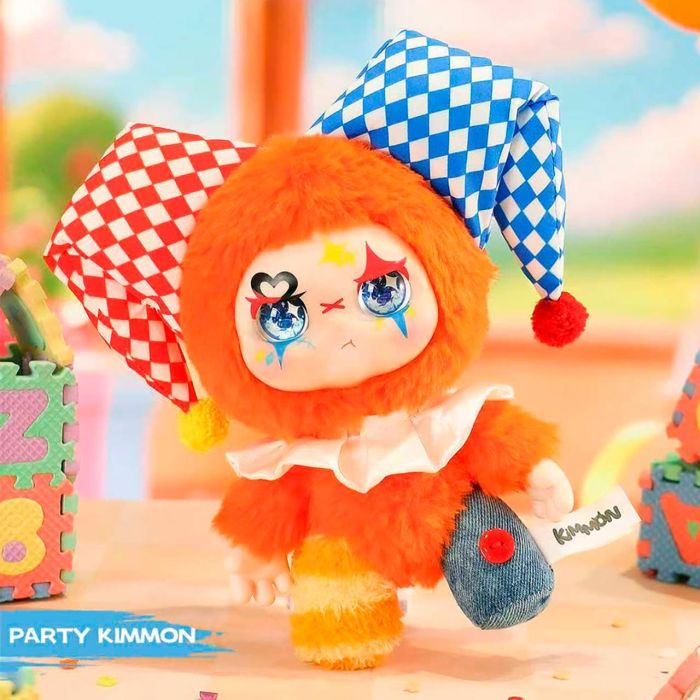 Kimmon D00351 Muñecos Coleccionables Sorpresa Happy Occasions con Accesorio Único +8 años 4 Kimmon D00351 Muñecos Coleccionables Sorpresa Happy Occasions con Accesorio Único +8 años 4