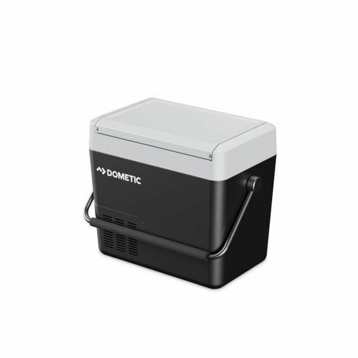 Dometic CFF18 Nevera Portátil Eléctrica con Compresor, 19 Litros, 12V/24V, Encendedor 230V, Negro 0 Dometic CFF18 Nevera Portátil Eléctrica con Compresor, 19 Litros, 12V/24V, Encendedor 230V, Negro 0